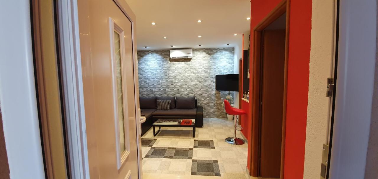 Holiday Home Jass Near Makarska Zagvozd Exterior foto